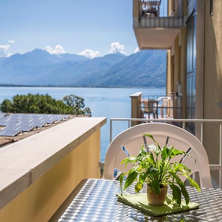 Hotel Rondinella Locarno Exterior photo