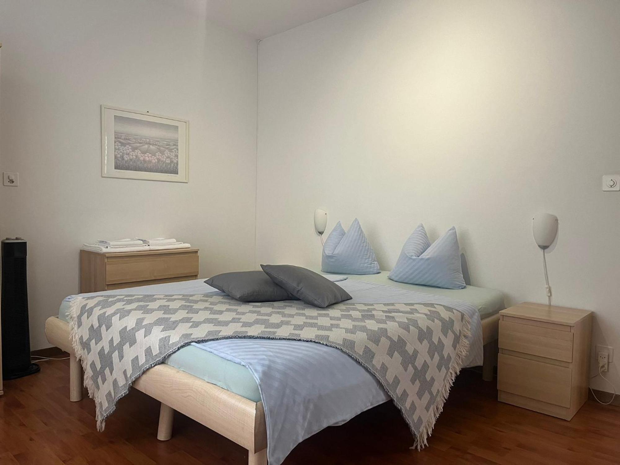 Hotel Rondinella Locarno Room photo