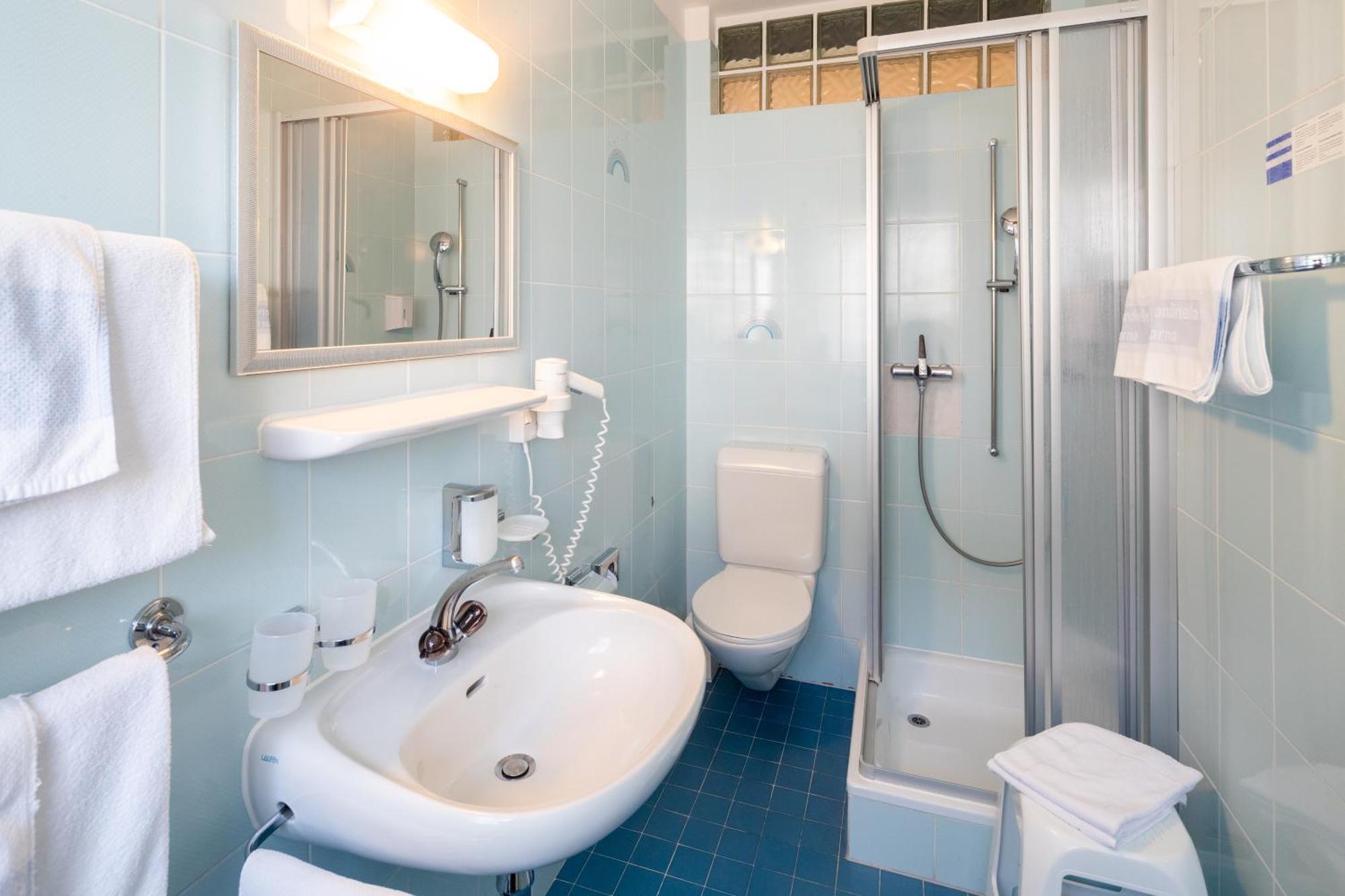 Hotel Rondinella Locarno Room photo